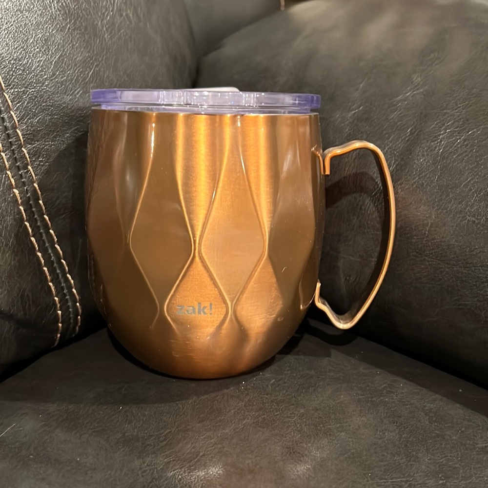 Zak! Insulated mule, 19 oz